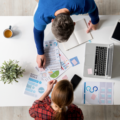 Sponsored Job Search Strategy